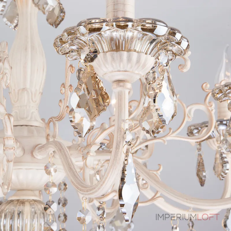 Подвесная люстра Eurosvet Elisha 3281/8