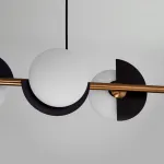 Подвесной светильник Eurosvet Moity 70149/4