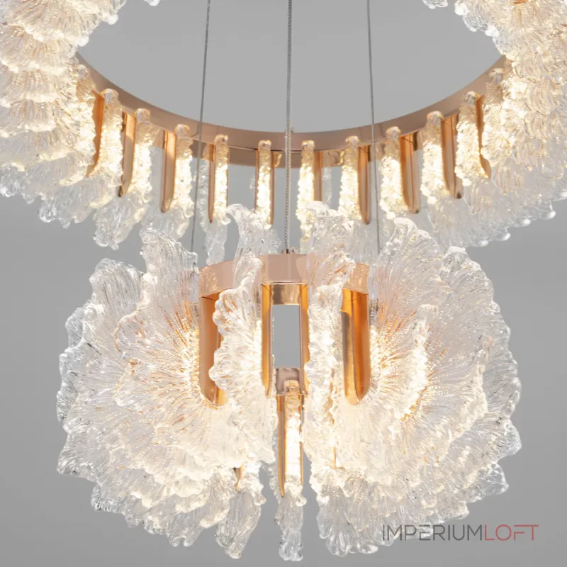 Подвесная люстра Bogate's Farfalla 90374/2