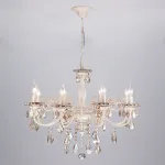 Подвесная люстра Eurosvet Elisha 3281/8