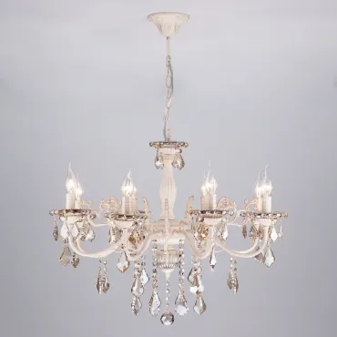 Подвесная люстра Eurosvet Elisha 3281/8 Подвесная люстра Eurosvet Elisha 3281/8
