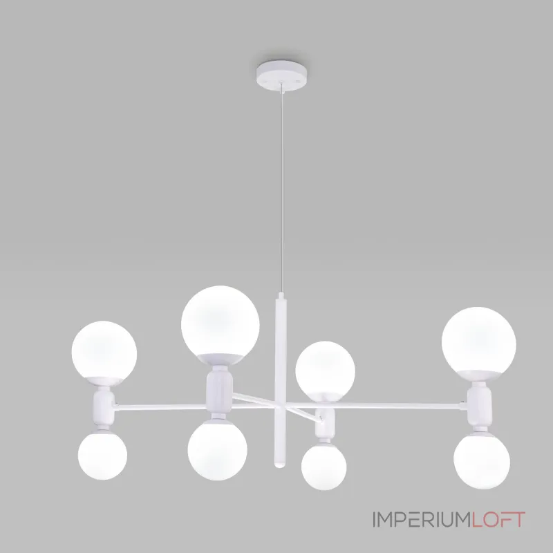 Подвесная люстра Eurosvet Bubble 30182/8