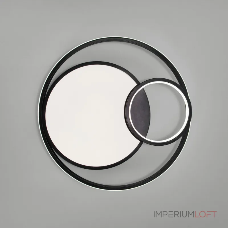 Потолочный светодиодный светильник Eurosvet Jeremy a057128 от ImperiumLoft