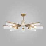 Люстра на штанге Eurosvet Trompeta 70144/8