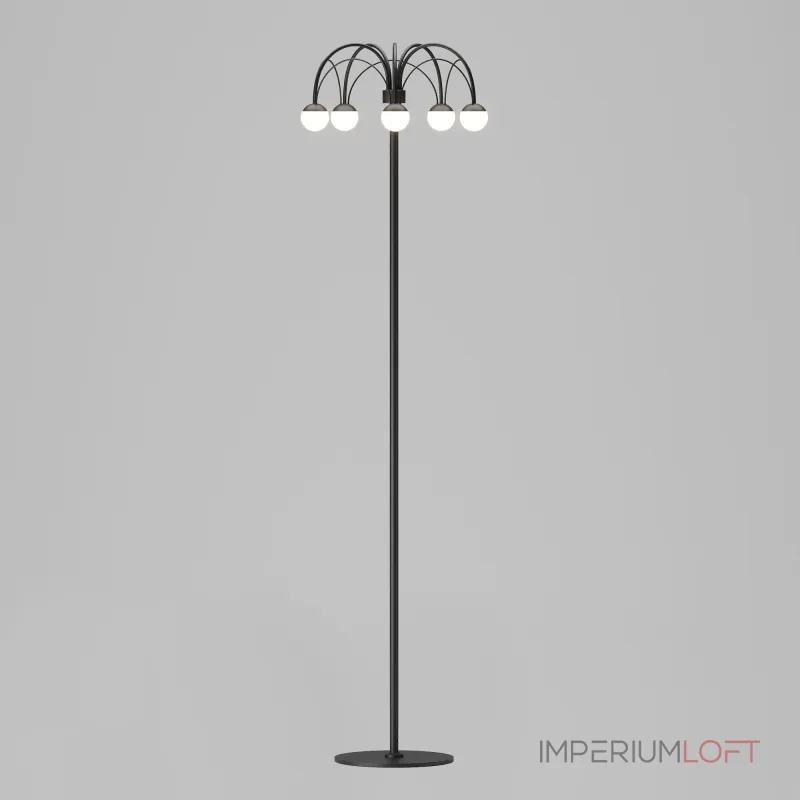 Напольный светодиодный светильник Eurosvet Ragno a070272 от ImperiumLoft