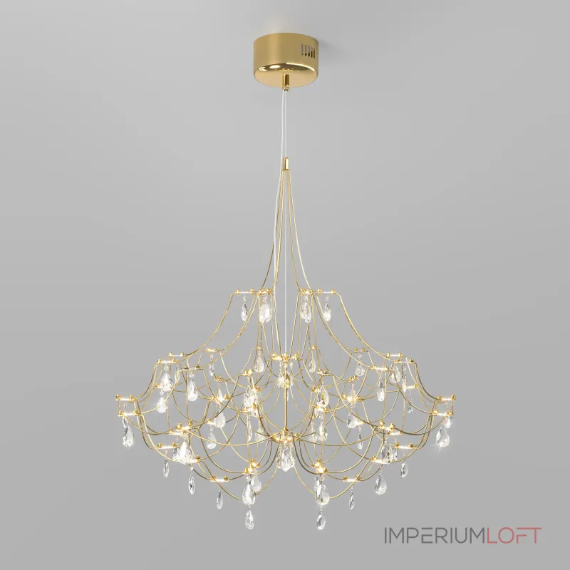 Подвесная люстра Bogate's Adit 90400 LED от ImperiumLoft Подвесная люстра Bogate's Adit 90400 LED от ImperiumLoft