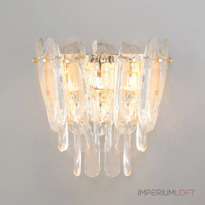 Настенный светодиодный светильник Bogate's Chaleur a067823 от ImperiumLoft Настенный светодиодный светильник Bogate's Chaleur a067823 от ImperiumLoft