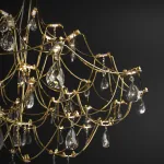 Подвесная люстра Bogate's Adit 90400 LED от ImperiumLoft