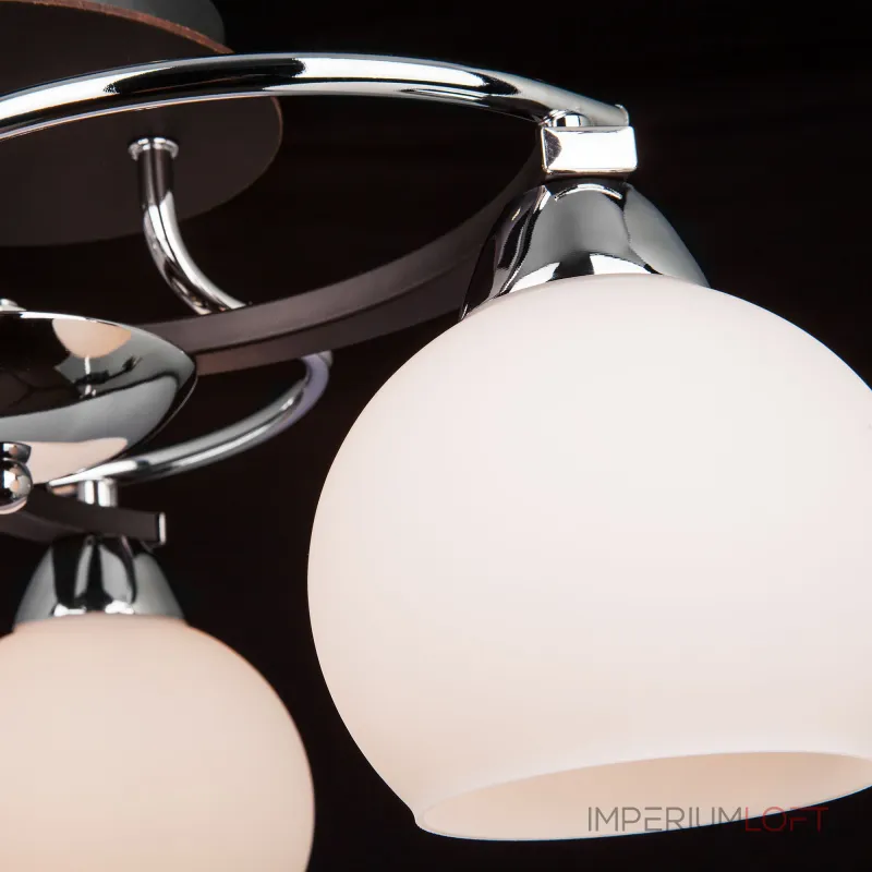 Потолочная люстра Eurosvet Larion 9654/3 Потолочная люстра Eurosvet Larion 9654/3