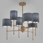 Потолочная люстра Eurosvet Notturno a065665 от ImperiumLoft