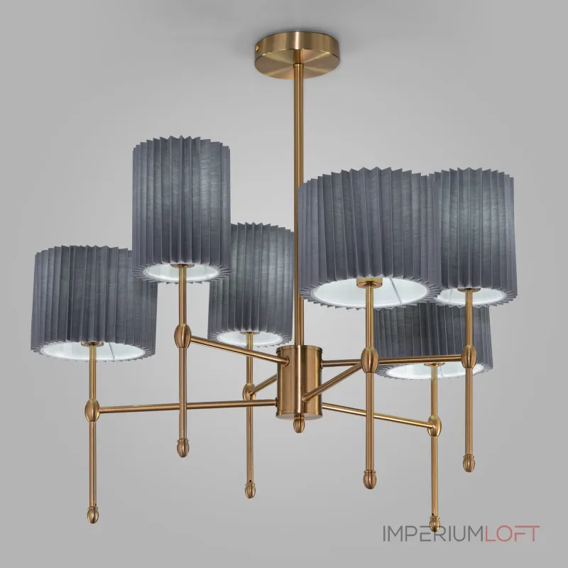 Потолочная люстра Eurosvet Notturno a065665 от ImperiumLoft