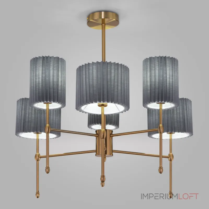 Потолочная люстра Eurosvet Notturno a065665 от ImperiumLoft