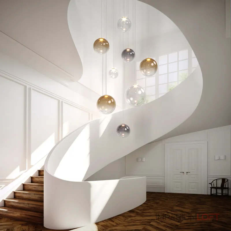 Подвесной светильник Eurosvet Wonder 50230/1 LED Подвесной светильник Eurosvet Wonder 50230/1 LED