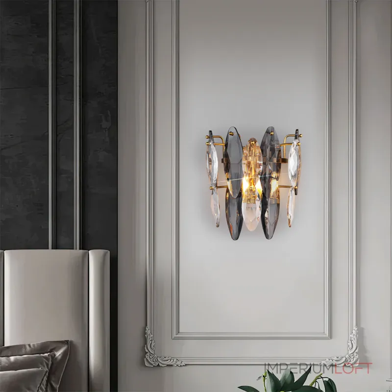 Настенный светильник Bogate's Onyx a065318 от ImperiumLoft Настенный светильник Bogate's Onyx a065318 от ImperiumLoft