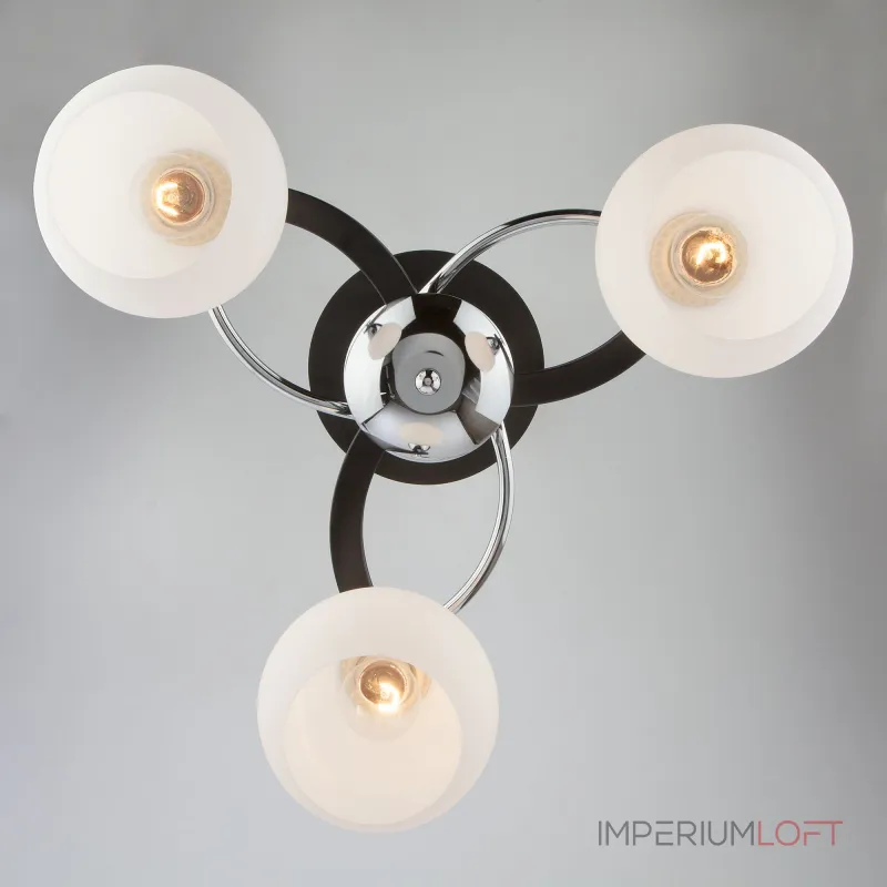 Потолочная люстра Eurosvet Larion 9654/3 Потолочная люстра Eurosvet Larion 9654/3