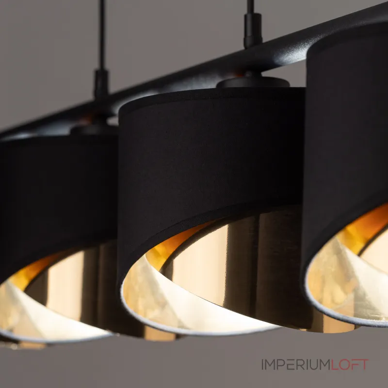 Подвесной светильник TK Lighting Grant Black 4825 Grant Black от ImperiumLoft