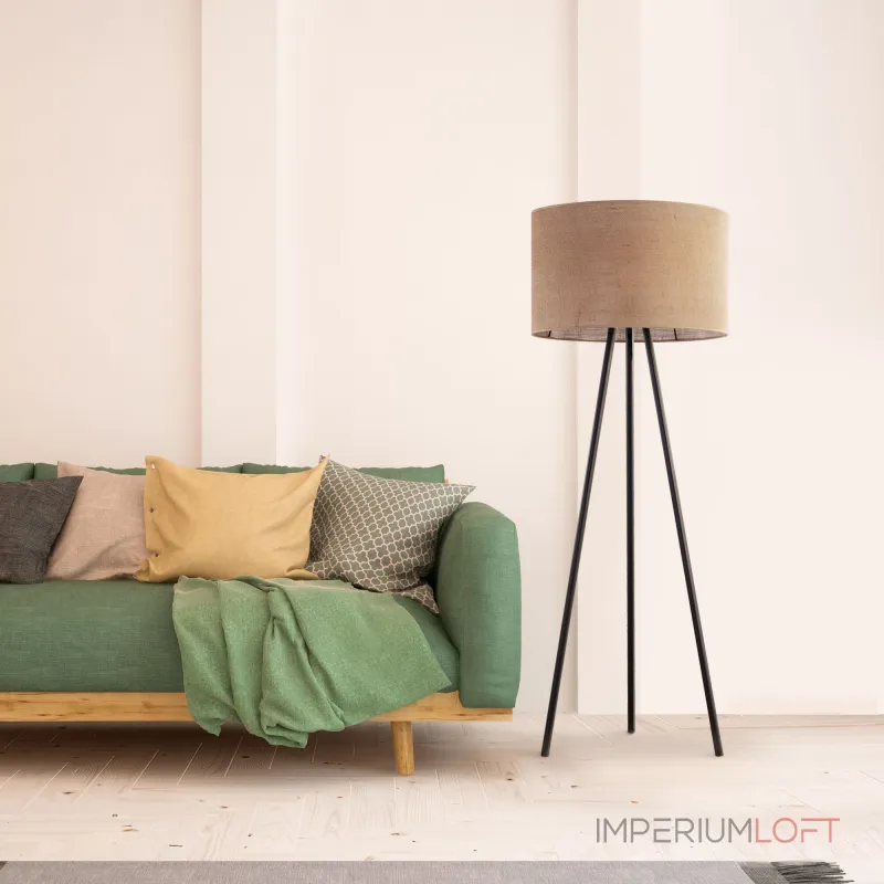 Напольный светильник TK Lighting Juta a059942 от ImperiumLoft