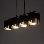 Подвесной светильник TK Lighting Grant Black 4825 Grant Black от ImperiumLoft
