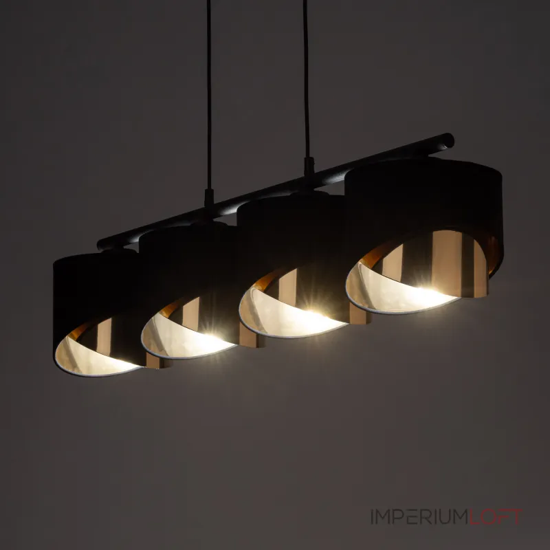 Подвесной светильник TK Lighting Grant Black 4825 Grant Black от ImperiumLoft