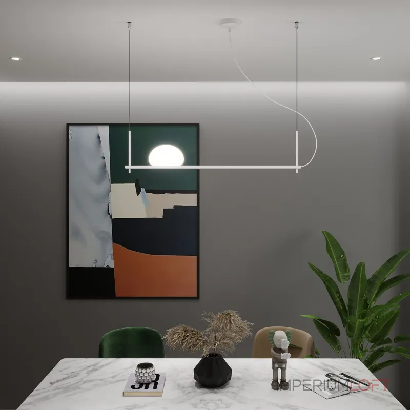 Подвесной светильник Eurosvet Stair 70145/1 Подвесной светильник Eurosvet Stair 70145/1