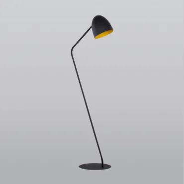 Напольный светильник TK Lighting Soho 5037 чёрный  