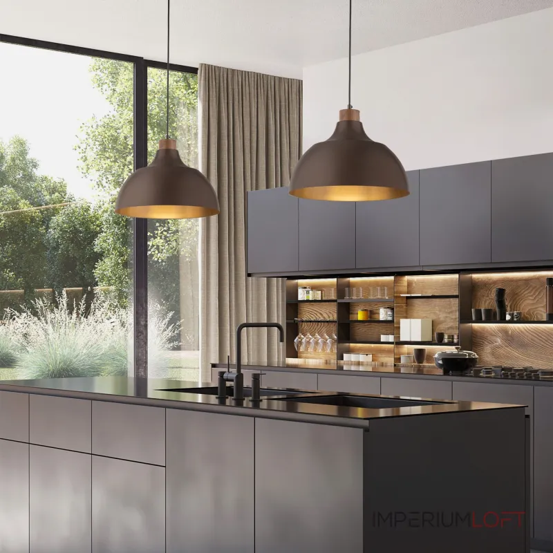 Подвесной светильник TK Lighting Cap 6926