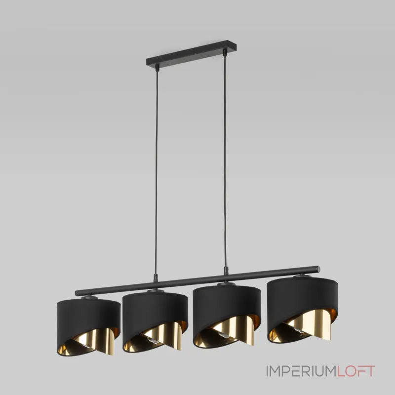 Подвесной светильник TK Lighting Grant Black 4825 Grant Black от ImperiumLoft