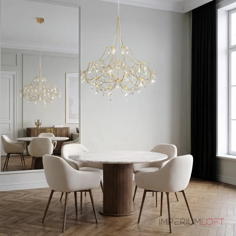 Подвесная люстра Bogate's Adit 90400 LED от ImperiumLoft Подвесная люстра Bogate's Adit 90400 LED от ImperiumLoft