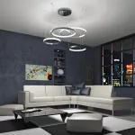 Подвесная люстра Eurosvet Posh 90175/5