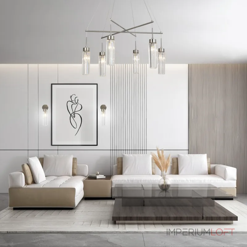 Настенный светильник Eurosvet Gilian a065759 от ImperiumLoft Настенный светильник Eurosvet Gilian a065759 от ImperiumLoft