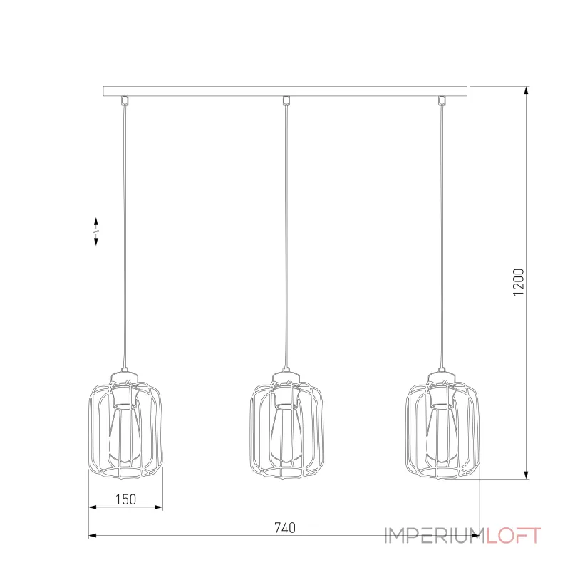 Подвесной светильник TK Lighting Galaxy New 4716 Galaxy New от ImperiumLoft Подвесной светильник TK Lighting Galaxy New 4716 Galaxy New от ImperiumLoft