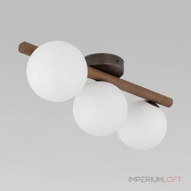 Потолочный светильник TK Lighting Estera wood a068627 от ImperiumLoft Потолочный светильник TK Lighting Estera wood a068627 от ImperiumLoft