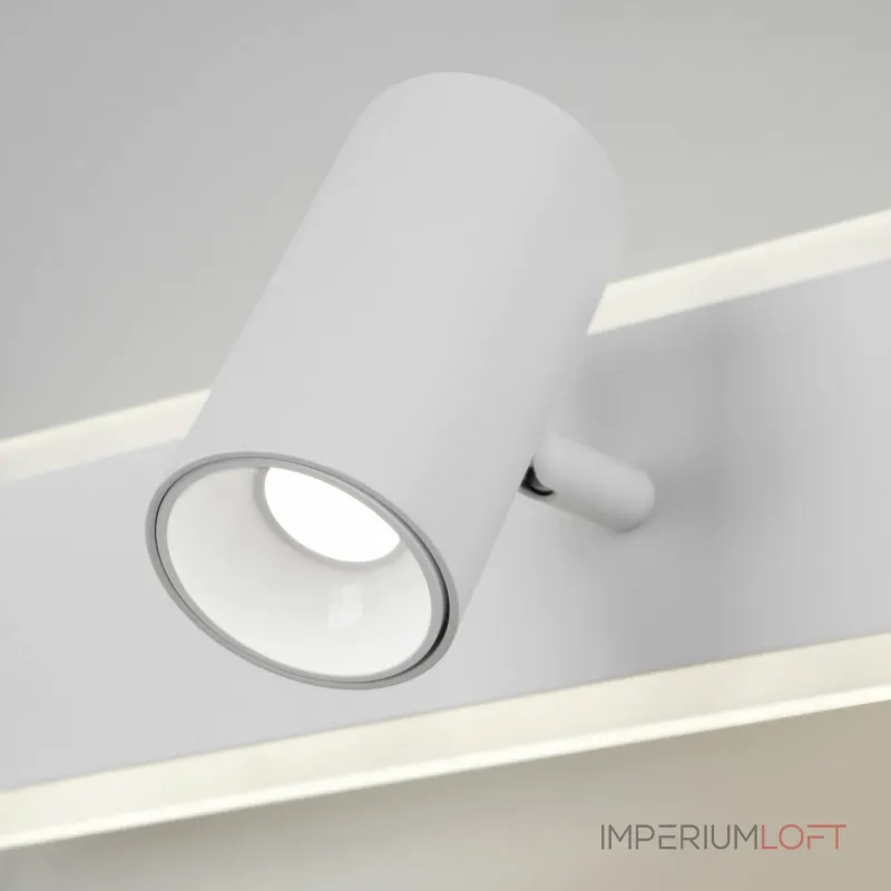 Настенный светодиодный светильник Eurosvet Binar a058688 от ImperiumLoft