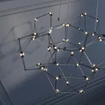 Подвесная люстра Eurosvet Uma 90169/5