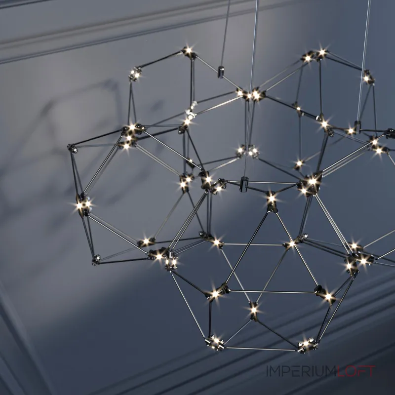 Подвесная люстра Eurosvet Uma 90169/5