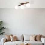 Потолочный светильник TK Lighting Estera wood a068627 от ImperiumLoft