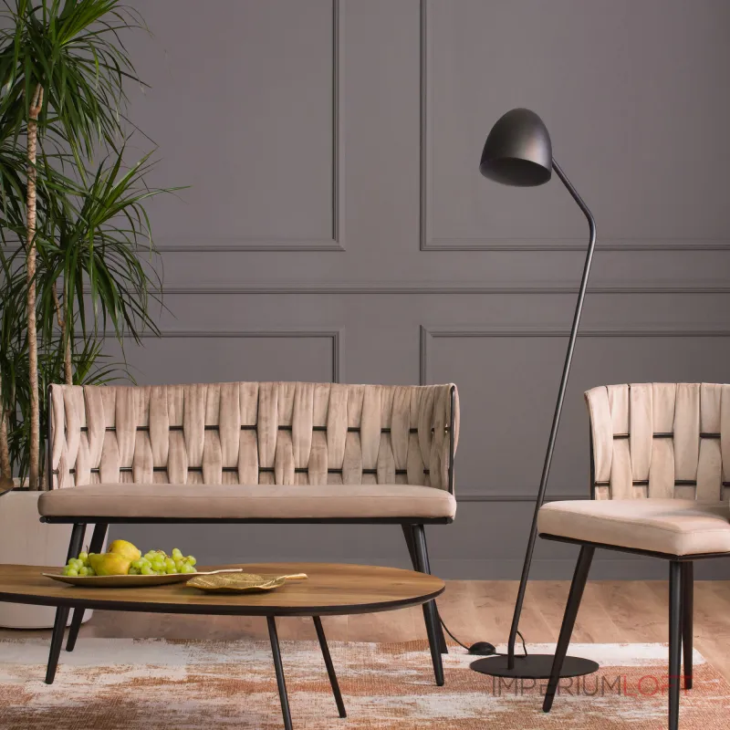 Напольный светильник TK Lighting Soho a059619 от ImperiumLoft