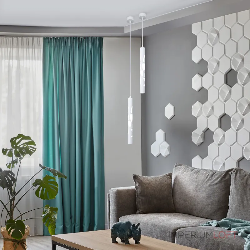 Подвесной светильник Eurosvet Dlr037 12w 4200k DLR037