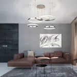 Подвесная люстра Eurosvet Posh 90175/5