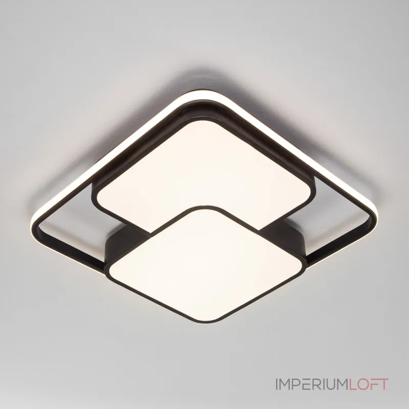 Потолочный светодиодный светильник Eurosvet Jeremy a057127 от ImperiumLoft Потолочный светодиодный светильник Eurosvet Jeremy a057127 от ImperiumLoft