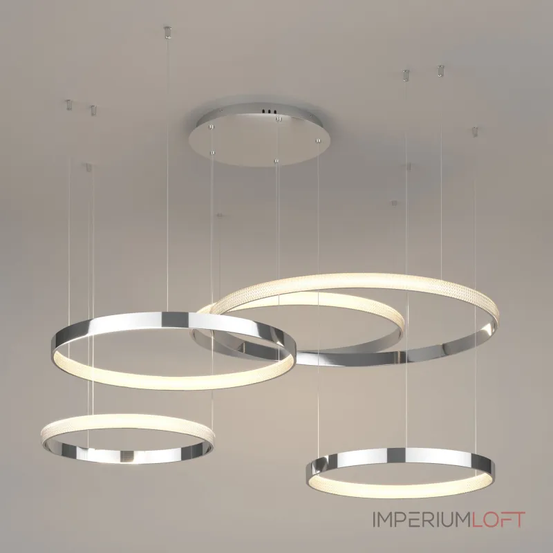 Подвесная люстра Eurosvet Posh 90175/5 Подвесная люстра Eurosvet Posh 90175/5