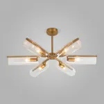 Люстра на штанге Eurosvet Trompeta 70144/6 