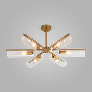 Люстра на штанге Eurosvet Trompeta 70144/6 