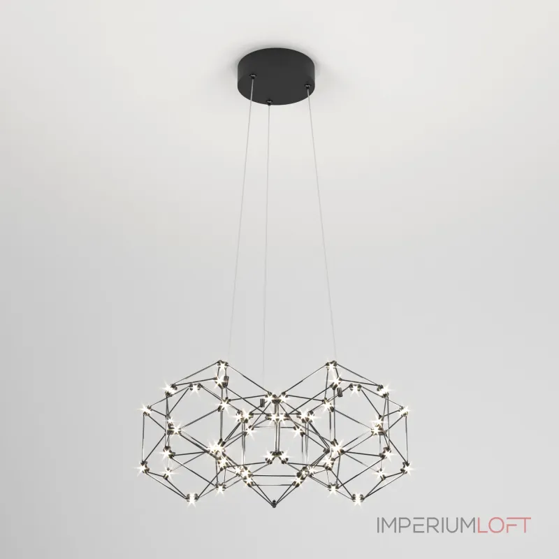 Подвесная люстра Eurosvet Uma 90169/5