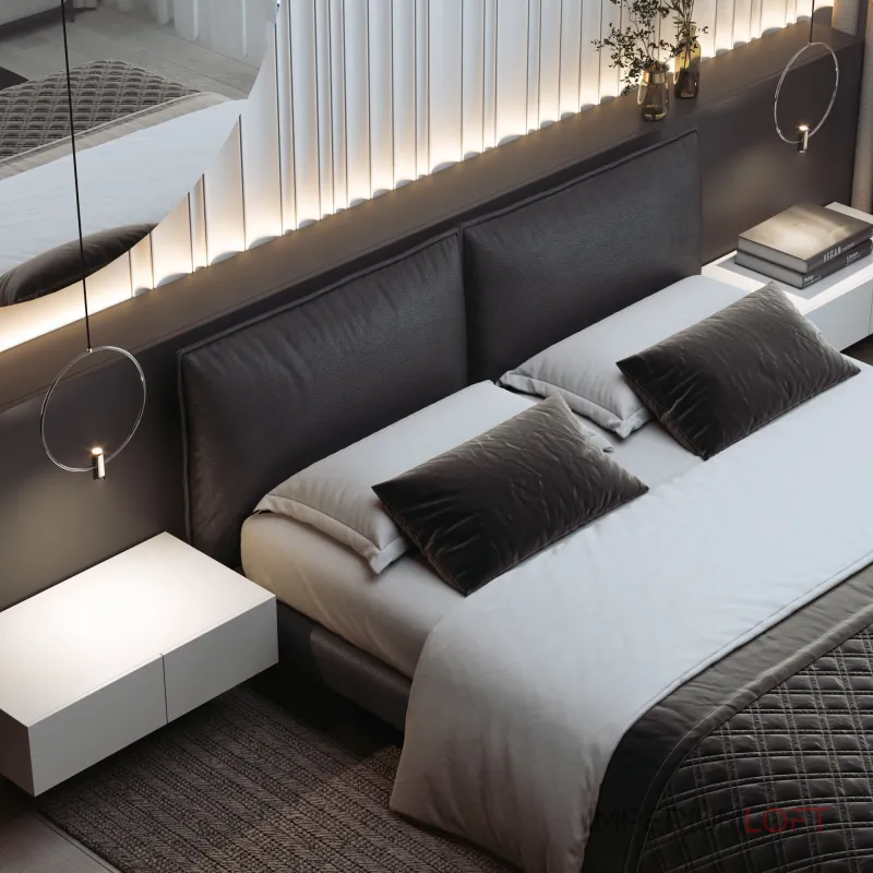 Подвесной светильник Eurosvet Layla 50257/1 LED