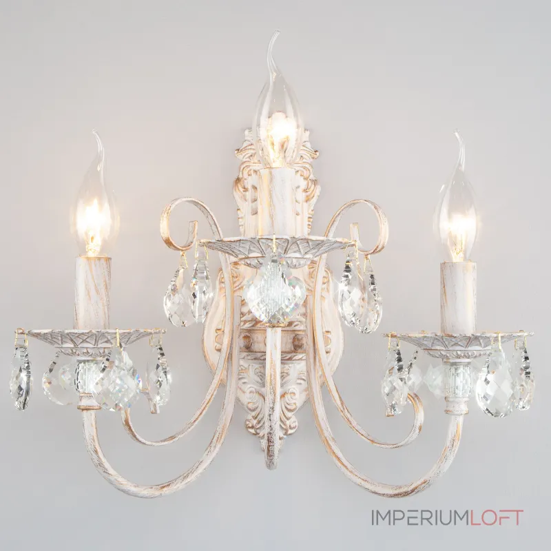 Настенный светильник Eurosvet Alda 65797 от ImperiumLoft