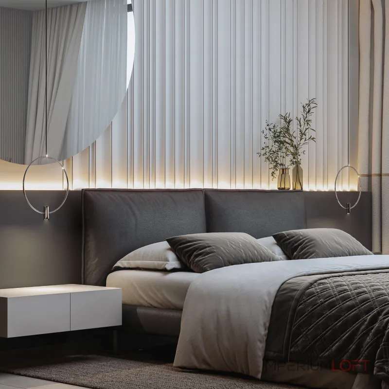 Подвесной светильник Eurosvet Layla 50257/1 LED