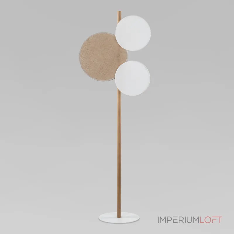 Напольный светильник TK Lighting Pulse a068388 от ImperiumLoft