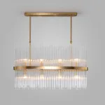 Люстра на штанге Bogate's Allure 486/8  