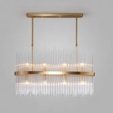 Люстра на штанге Bogate's Allure 486/8 Люстра на штанге Bogate's Allure 486/8